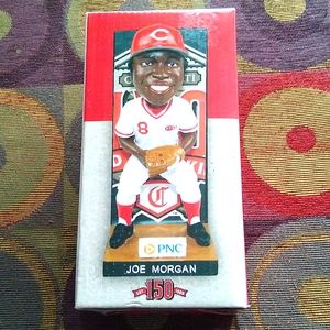Joe Morgan bobblehead